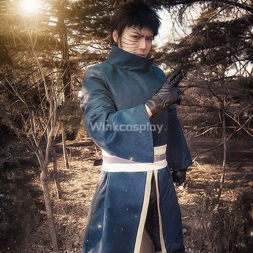 Uchiha Obito from Naruto Halloween Cosplay Costume – Winkcosplay